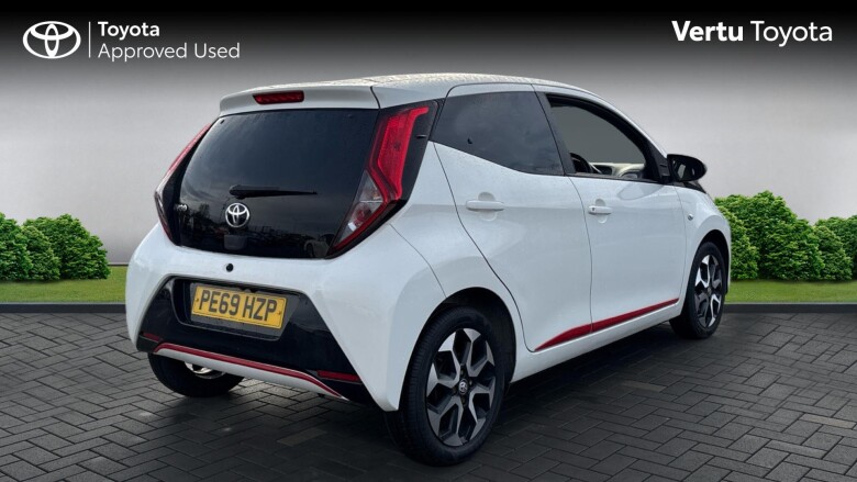 Toyota Aygo 1.0 VVT-i X-Trend 5dr Petrol Hatchback